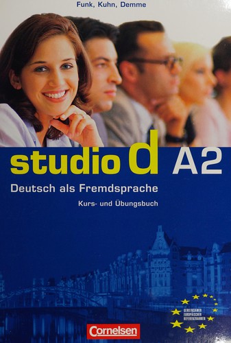 Studio d. by Hermann Funk cover