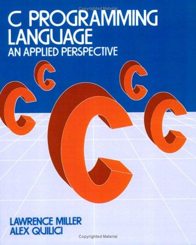 C programming language