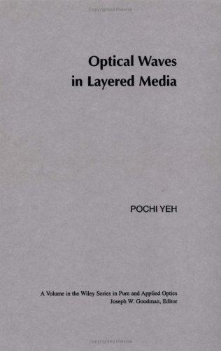 Optical waves in layered media