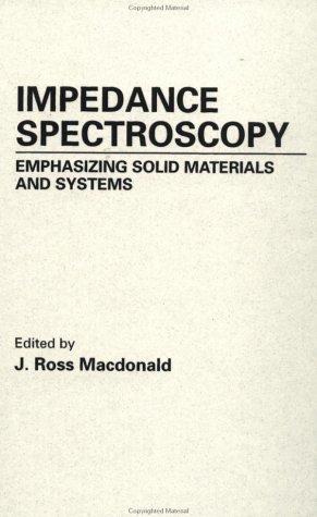 Impedance spectroscopy