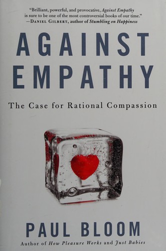 Against empathy