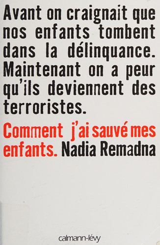 Comment j'ai sauvé mes enfants