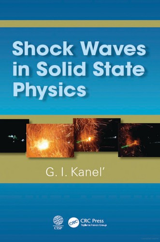Shock Waves in Solid State Physics