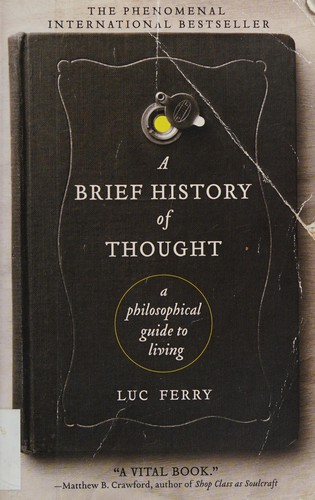A brief history of thought