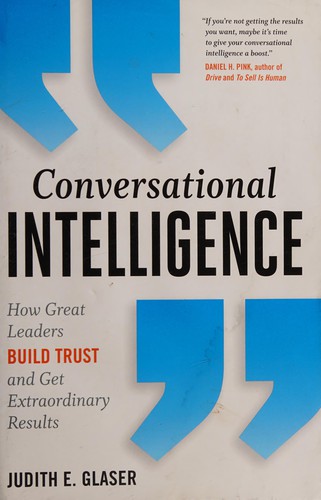 Conversational intelligence