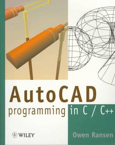 AutoCAD programming in C/C++