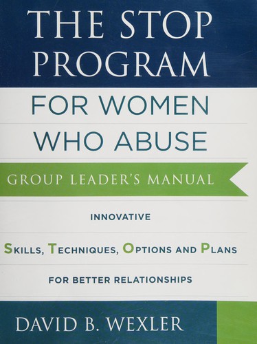 Stop Program - For Women Who Abuse