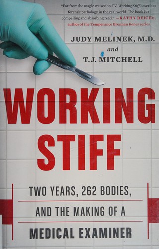 Working stiff