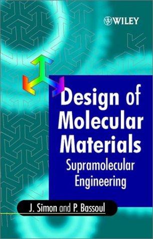 Design of molecular materials
