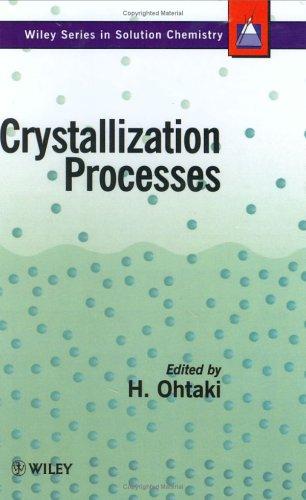 Crystalization Processes