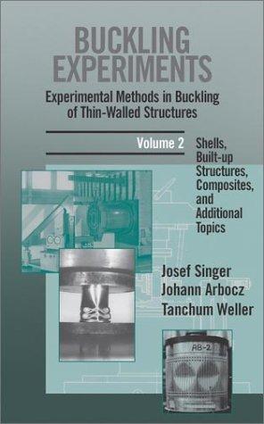 Buckling experiments