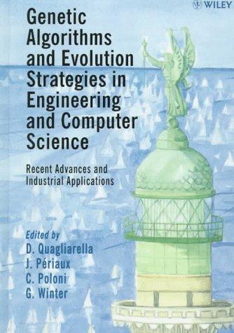 Genetic algorithms and evolution strategy in engineering and computer science