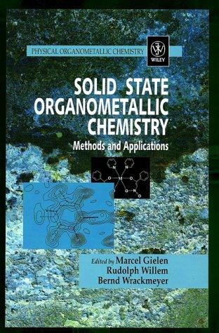 Solid state organometallic chemistry