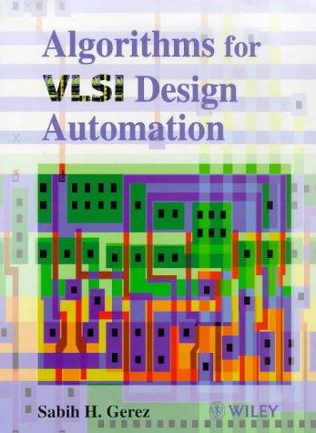 Algorithms for VLSI design automation