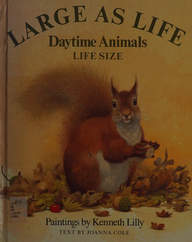 Large as Life Animals