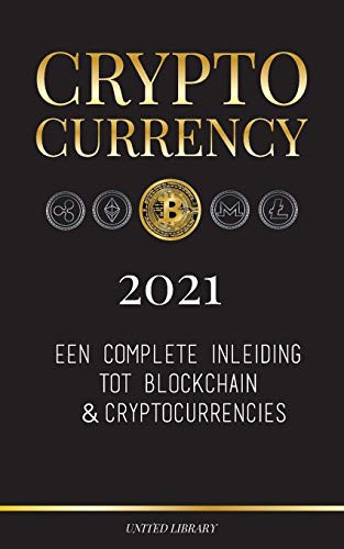 Cryptocurrency - 2022 by United Library cover