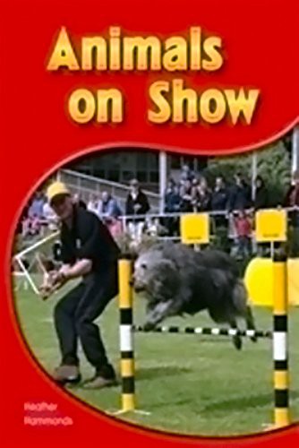 Animals on Show Animals on Show by RIGBY cover