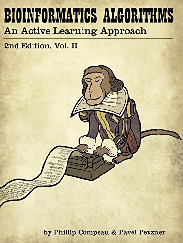 BIOINFORMATICS ALGORITHMS,VOL.II