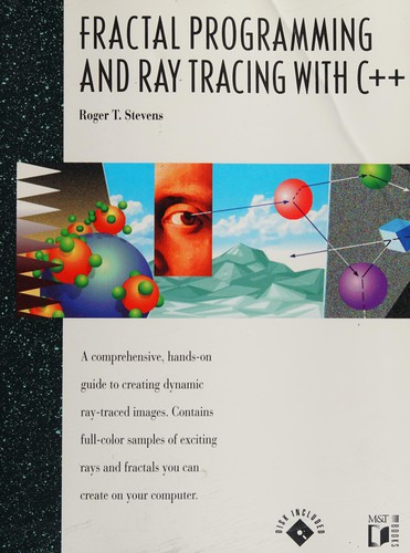 Fractal programming and ray tracing with C₊₊