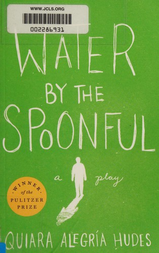 Water by the spoonful