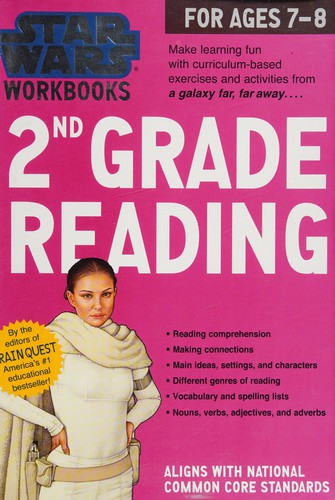 Star Wars Workbook
