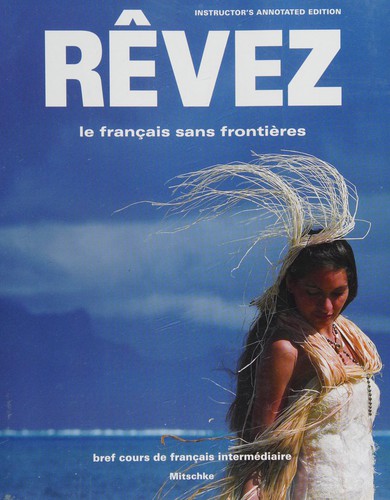 Rêvez by Cherie Mitschke cover