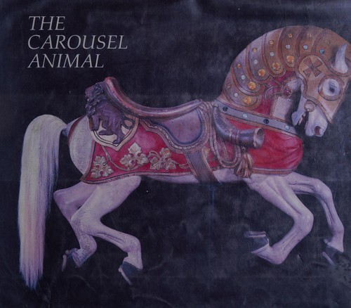 The carousel animal