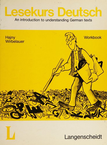 Lesekurs Deutsch by Peter F. Hajny cover
