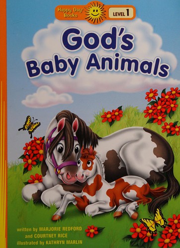 God's baby animals