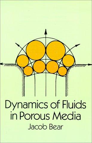 Dynamics of fluids in porous media