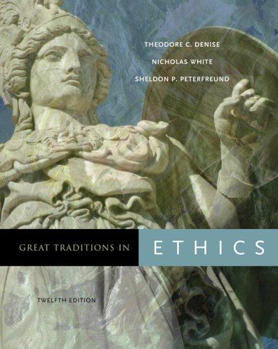 Great traditions in ethics