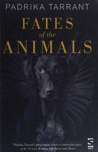 Fates of the animals by Padrika Tarrant cover