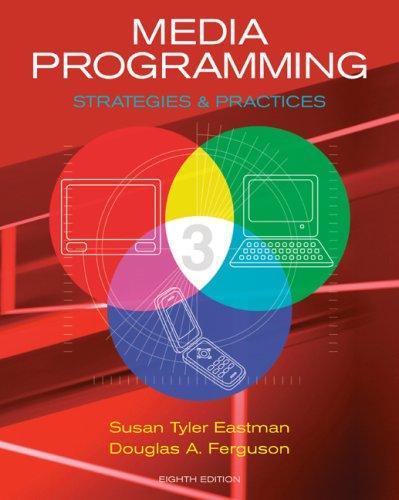 Media programming
