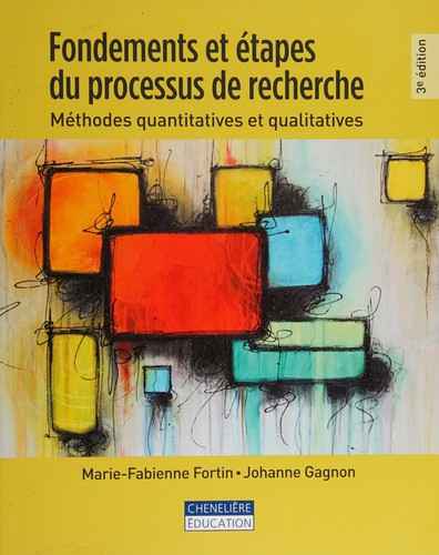 Fondements et étapes du processus de recherche