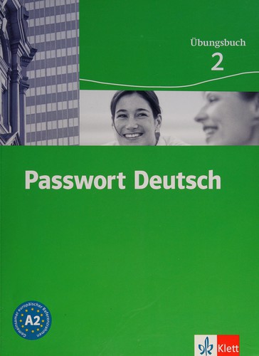 Passwort Deutsch by Gaby Grüßhaber cover