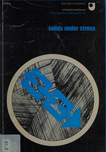 Solids under stress