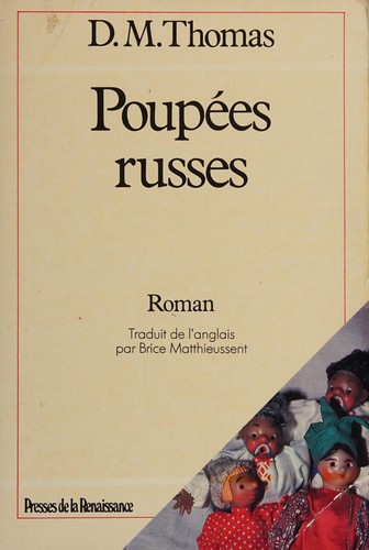 Poupées russes by Donald Michael Thomas cover