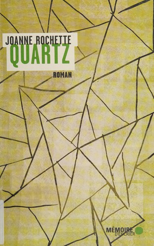 Quartz by Joanne Rochette cover