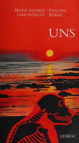 Uns by Philippe Borne cover