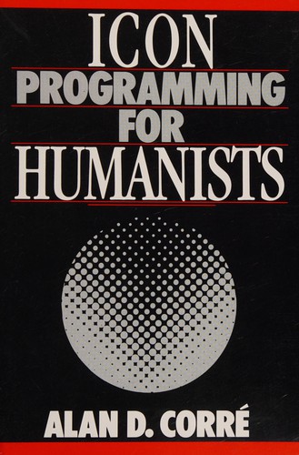 Icon programming for humanists