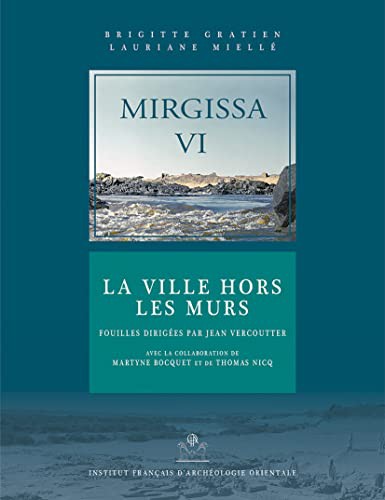Mirgissa VI by Brigitte Gratien, Lauriane Mielle cover