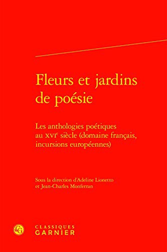 Fleurs Et Jardins De Poesie