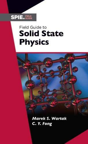 Field Guide to Solid State Physics