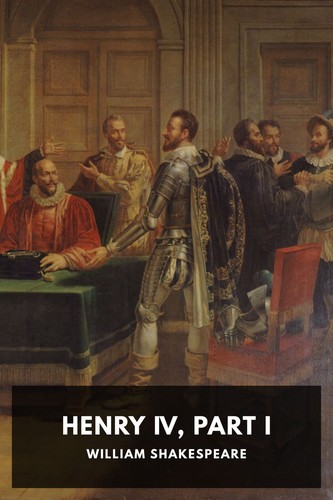 Henry IV, Part 1 Illustrated