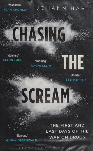 Chasing the scream