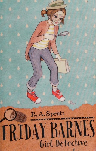 Friday Barnes, girl detective