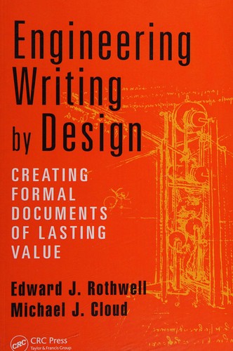 Engineering Writing by Design