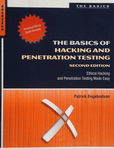 Basics of Hacking and Penetration Testing