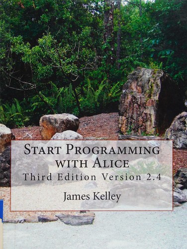 Start programming with Alice