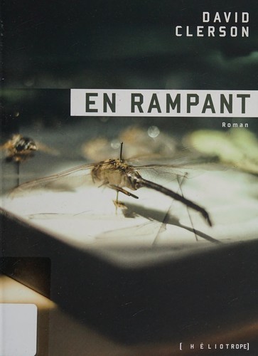 En rampant by David Clerson cover